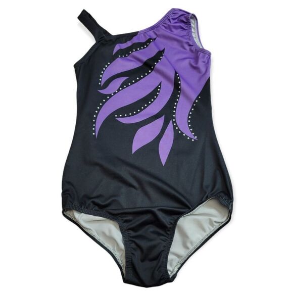 Vogue Fashion Gymnastics leotard 10 - Picture 1 of 3